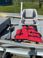 12' Cabela's Alumacraft