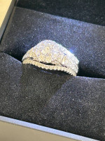 💍 Price Reduced! Beautiful Woman’s Ring Set