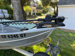 14.4 western, aluminum boat