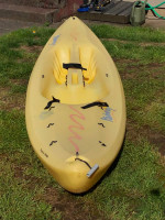 ////// Whitewater kayak for sale //////