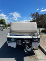 1995 FourWinns 190 Horizon with new upholstry!