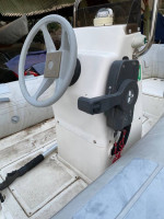 2002 caribe 11.5 ‘ rib Tohatsu 30