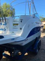 2006 bayliner 245 cabin cruiser