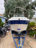 2006 bayliner 245
