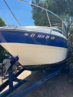 2006 bayliner 245