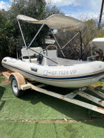 2011mercury rib  20 hp