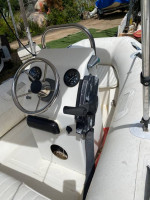 2011mercury rib  20 hp