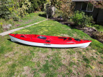 Kayak Eddyline Caribbean 109