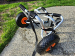 Kayak cart