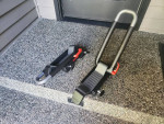Yakima JayLow kayak carriers