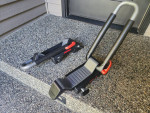 Yakima JayLow kayak carriers