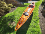 Kayak Hurricane Sojourn 146