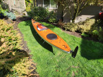 Kayak Hurricane Sojourn 146