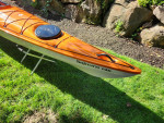 Kayak Hurricane Sojourn 146