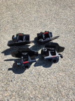 Yakima Sweet Roll Kayak Carrier