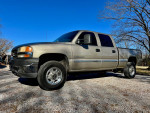 2001 GMC Sierra 2500HD 120,000 mi