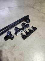 Thule 480 Traverse Foot Pack-Set of 4