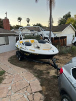 2003 Seadoo X20