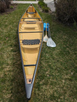 2022 18' Wenonah Champlain Ultralight Canoe