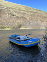 14' Hyside Raft - River Ready