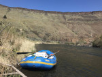 14' Hyside Raft - River Ready