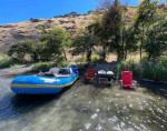 14' Hyside Raft - River Ready