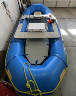 14' Hyside Raft - River Ready