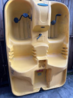Pelican Pedal Boat Monaco