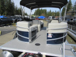 NEW 2023 20' Pontoon Boat Only Hot Price