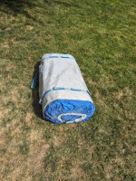 West Marine roll up inflatable dinghy