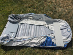 West Marine roll up inflatable dinghy