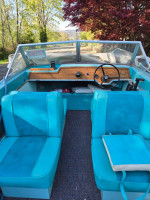 1969 Glasply runabout