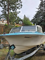 1969 Glasply runabout