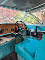 1969 Glasply runabout