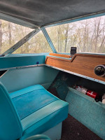 1969 Glasply runabout