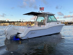BOSTON WHALER W/ trailer * owner sale - like  new-