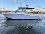 BOSTON WHALER W/ trailer * owner sale - like  new-