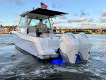 BOSTON WHALER W/ trailer * owner sale - like  new-