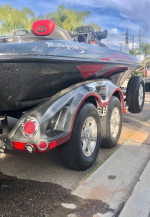 Ranger Bass Boat
