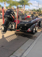 Ranger Bass Boat
