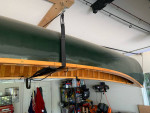 1944 Old Town 18' Guide Special Canoe - Professionally Restored