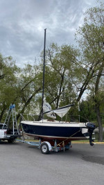 1976 Bayliner buccaneer 200