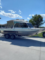 Northwest Jet Boat