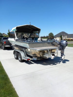 Northwest Jet Boat