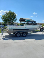 Northwest Jet Boat