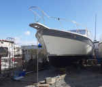 35’Luhrs Alura sportfisher
