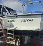 35’Luhrs Alura sportfisher