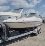 2012 20’ Sea Ray SD 200