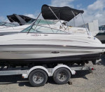 2012 20’ Sea Ray SD 200