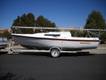 Sailboat - Macgregor V222